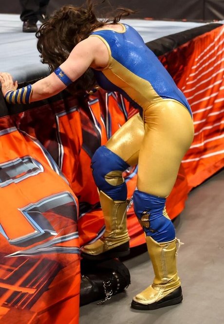 Nikki Cross star nudes photos