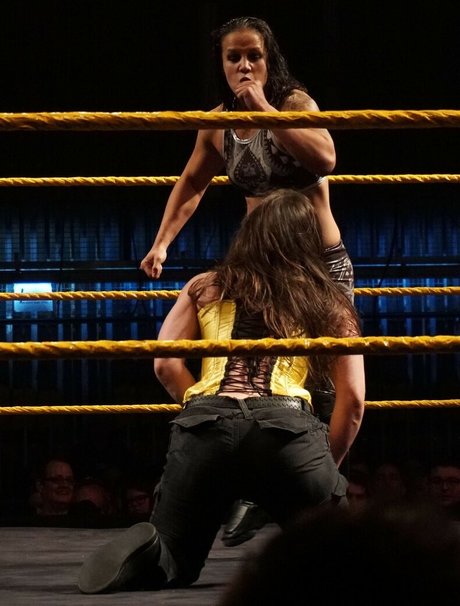Nikki Cross exclusive star gallery