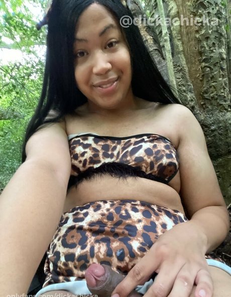 dickachicka model sexy pic