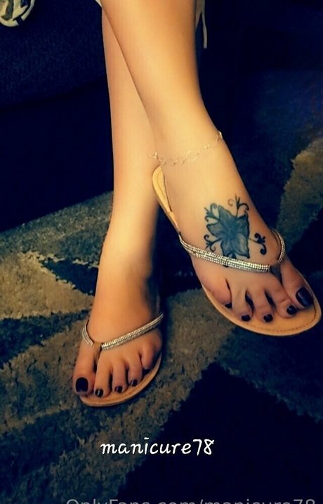 manicure78 sex model archive