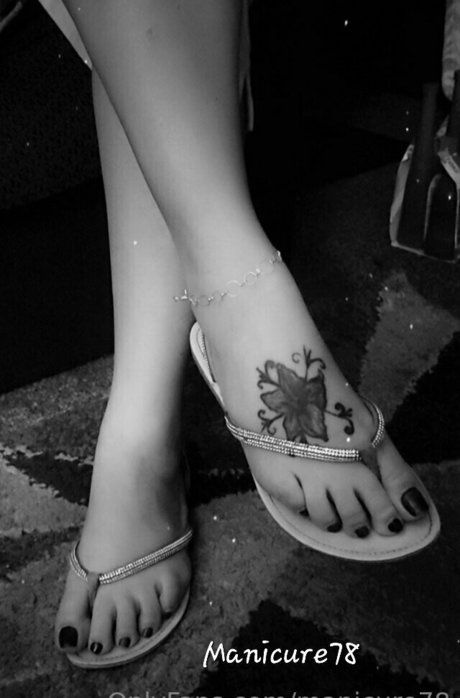 manicure78 exclusive star image