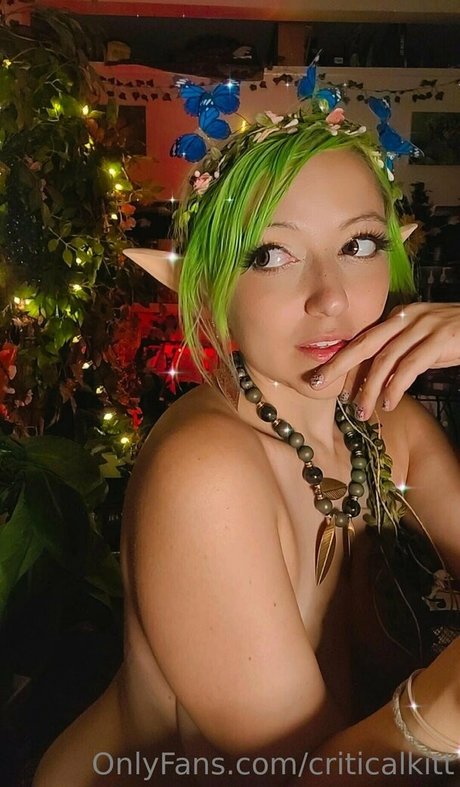 criticalkitt exclusive actress pic