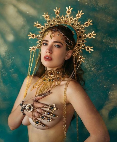 Stephanie Oustalet pornstar perfect photo