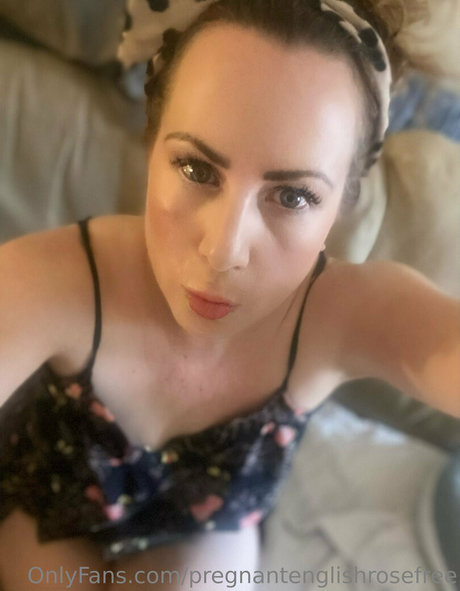 pregnantenglishrosefree best model pictures