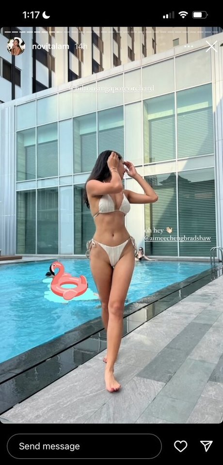 Novita Lam pornstar sex galleries