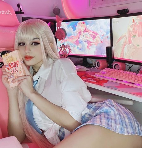 waify waifu star hot img