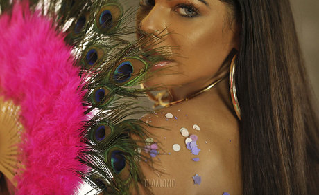 Suzy Cortez sexy star pic