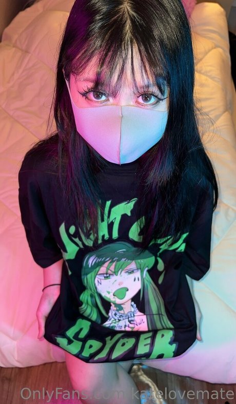 katelovemate pretty star pic