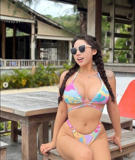 Stella Xu nudes star images