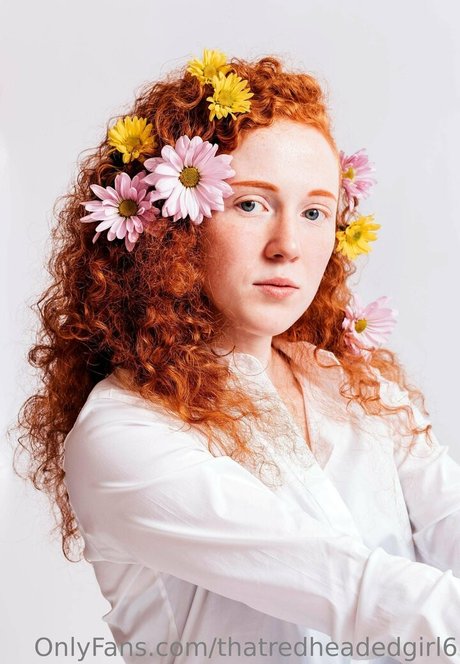 thatredheadedgirl6 pornographic actress images
