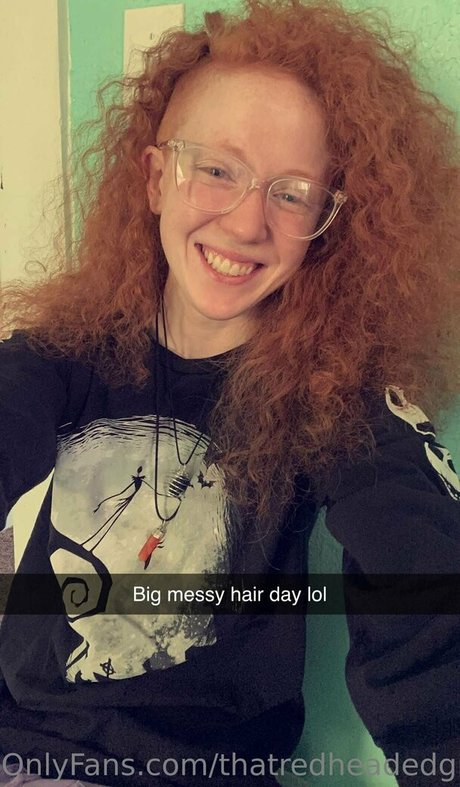 thatredheadedgirl6 model porn img