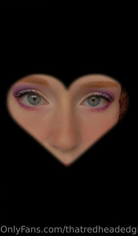 thatredheadedgirl6 star nice pic