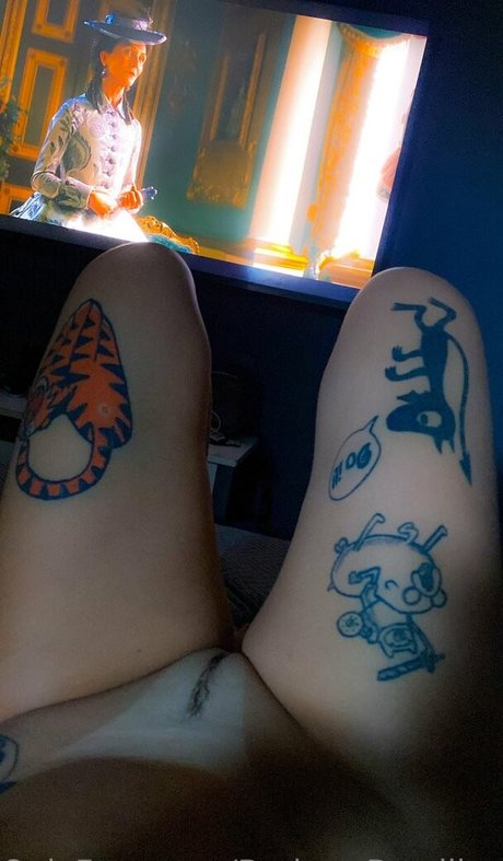 barbarabrasileira_ star nude picture