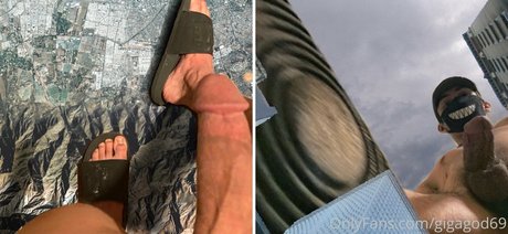 gigagod69 erotic pornstar image