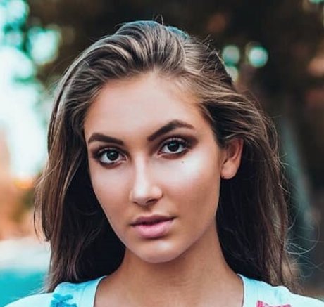 Emma Mathieu exclusive model galleries