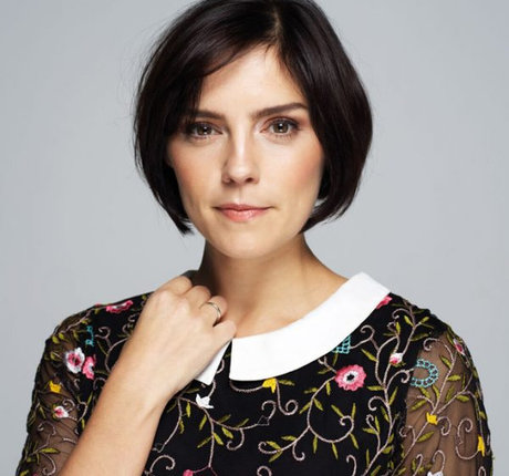 Annabel Scholey nude model photo