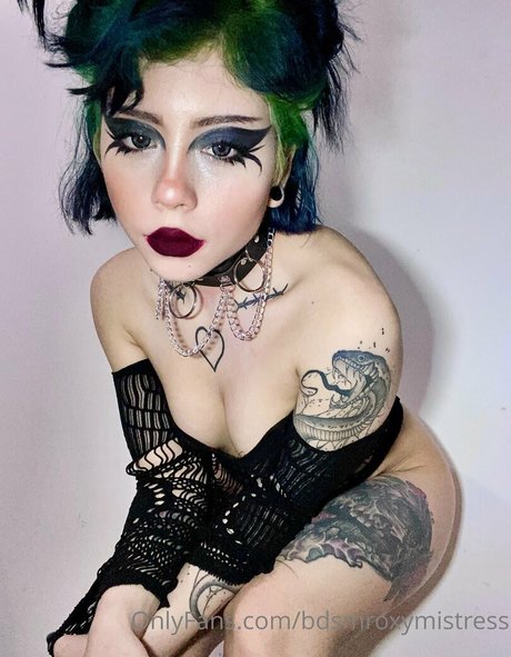 mistressroxybdsm Profile