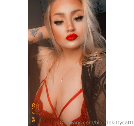 blondekittycattt pornstar adult archive