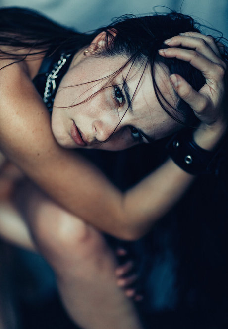 Laure Surlerivage pretty pornstar photos