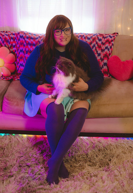 spikezombie nude model photos