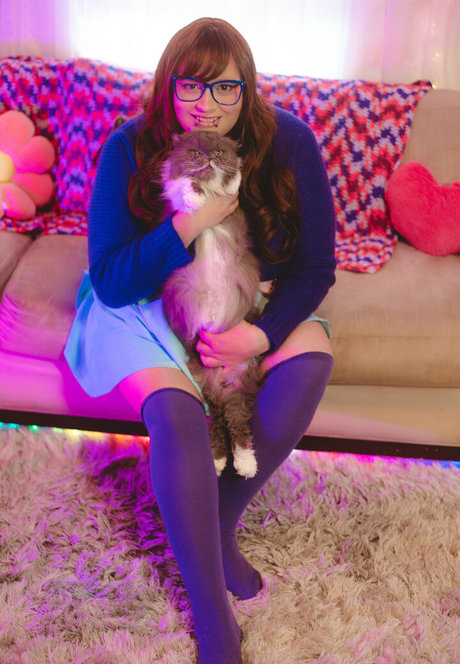 spikezombie model erotic picture