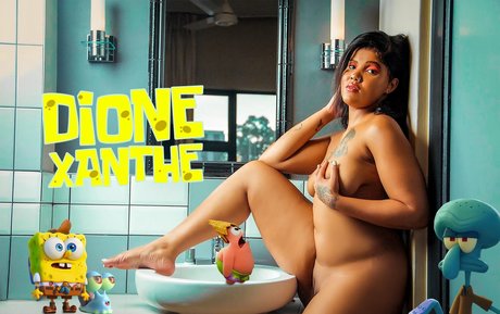 BootyMellow model top photos