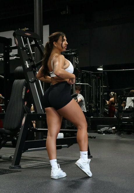 Hailcamp exclusive pornstar picture