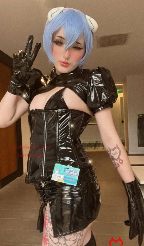 dantesaan naked pornstar photo