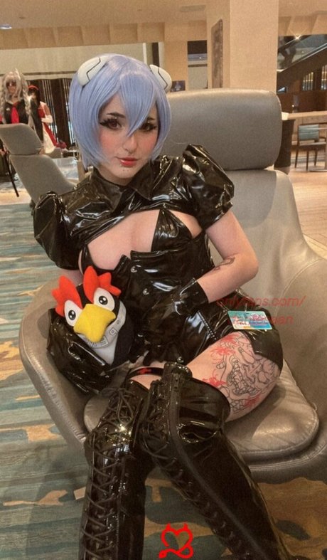 dantesaan naked star picture