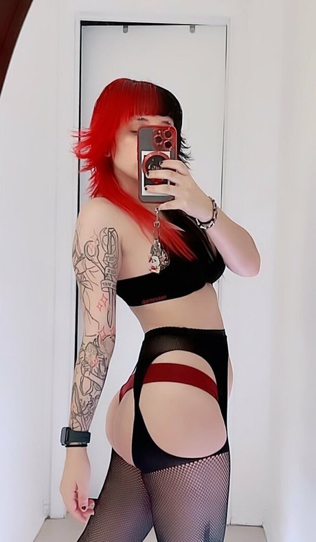 dantesaan nudes model img