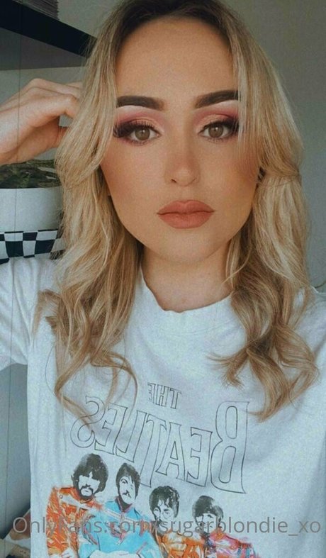 sugarblondie xo pornstar sex image
