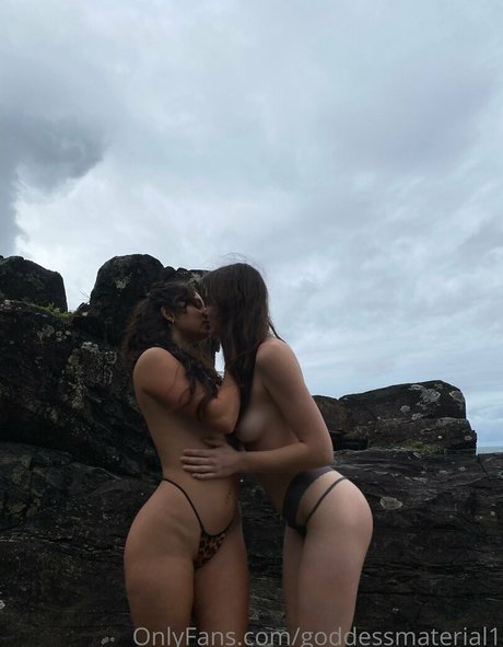 Goddessmaterial1 exclusive model gallery