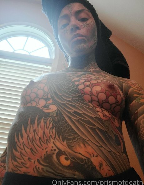 prismofdeath art model image