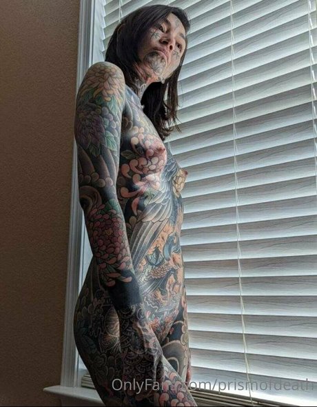 prismofdeath hot model picture