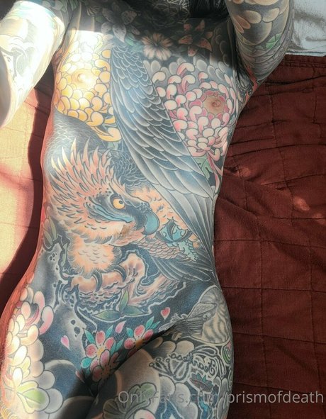 prismofdeath top model photo