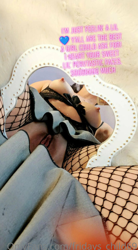 fridays child69 pornstar free photo