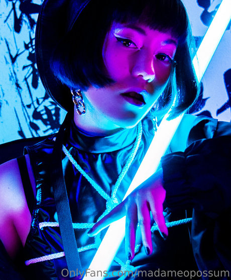 madameopossum beautiful star pic