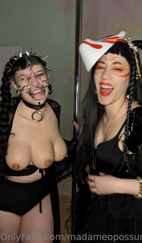 madameopossum perfect star galleries