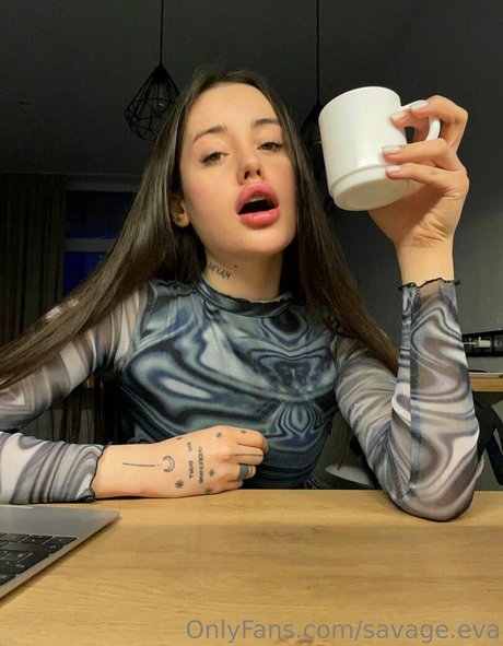 savage eva erotic star photos