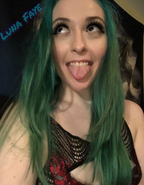 lunafayefree beautiful model archive