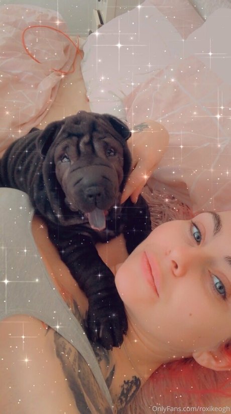 roxikeogh pretty actress picture