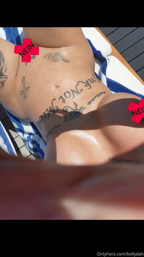 Bellydah model free pic