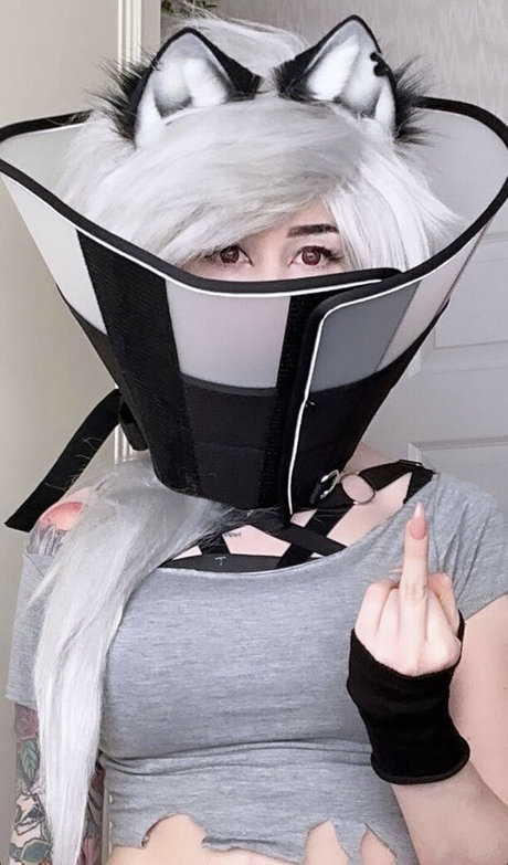 Ember Wolf star exclusive image