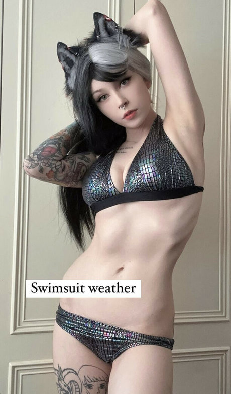 Ember Wolf best star photos