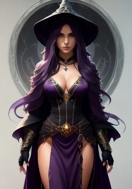 General Ai perfect pornstar image