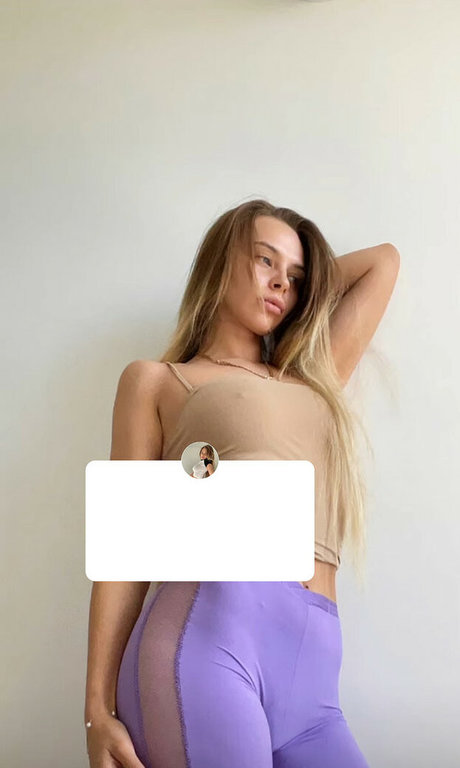 mihalina model beautiful img