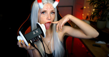 Kamicakes Asmr naked pornstar pictures