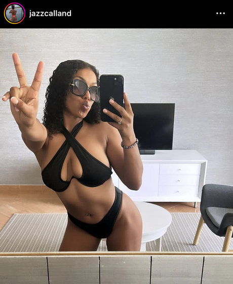 Jazz Calland model hd pic