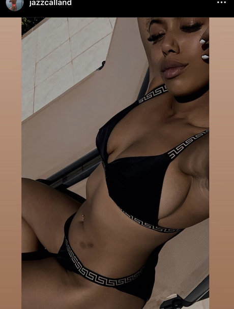 Jazz Calland pornographic star archive