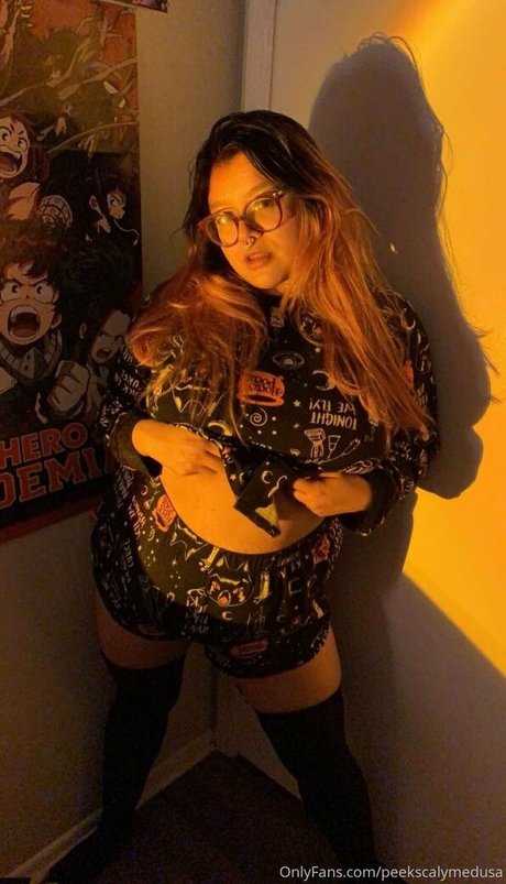 peekscalymedusa pornstar exclusive gallery